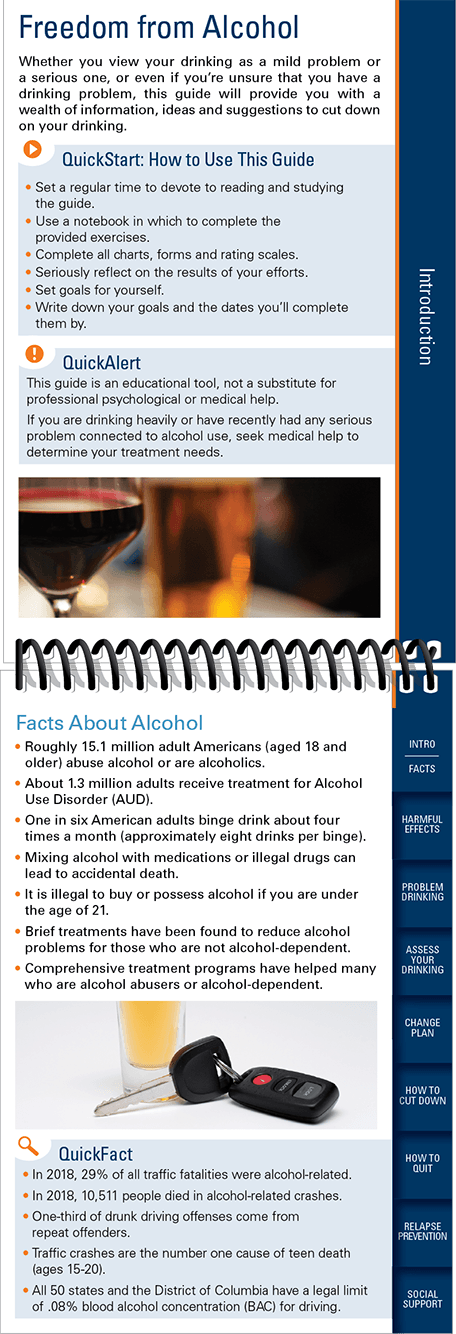 Inside Freedom from Alcohol