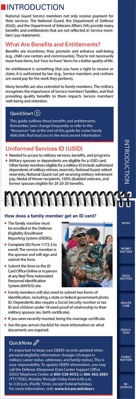 Inside NGB - Family Member Benefits