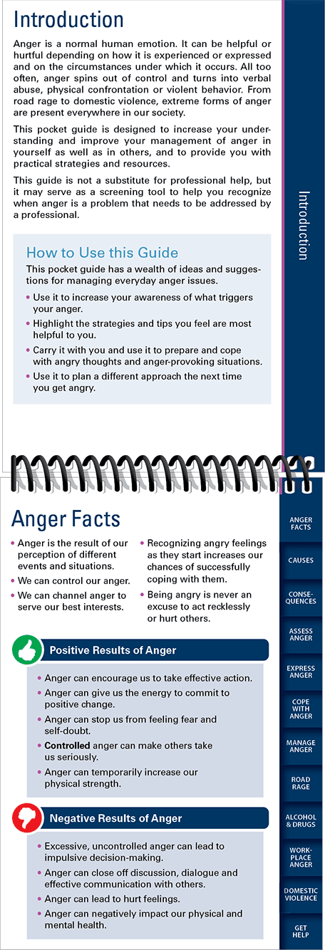 Inside Anger Management Keep Your Cool