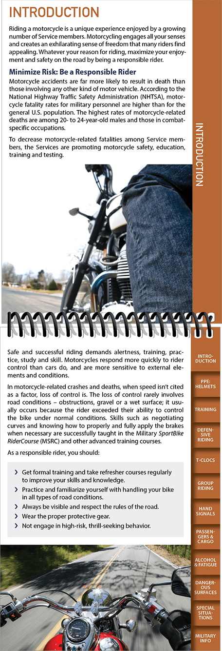 Inside DoD - Smart Riding