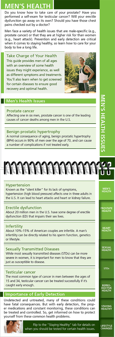 Inside Men's Health