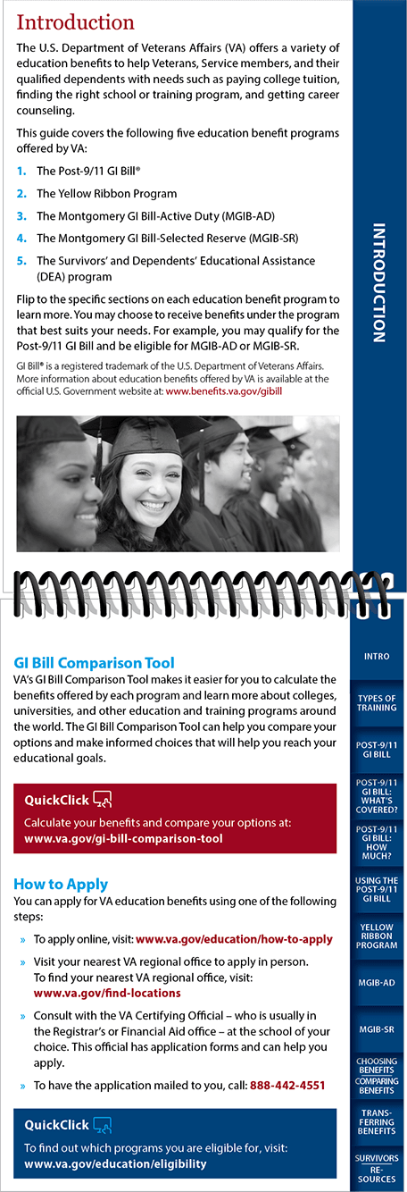 Inside VA - Post-9/11 GI Bill®