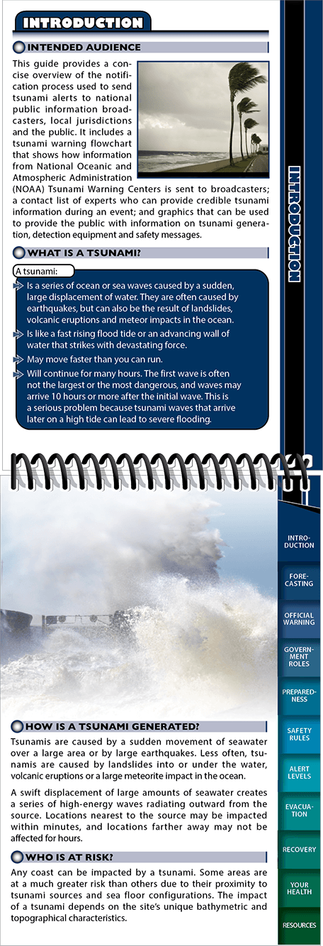 Inside Tsunami Preparedness