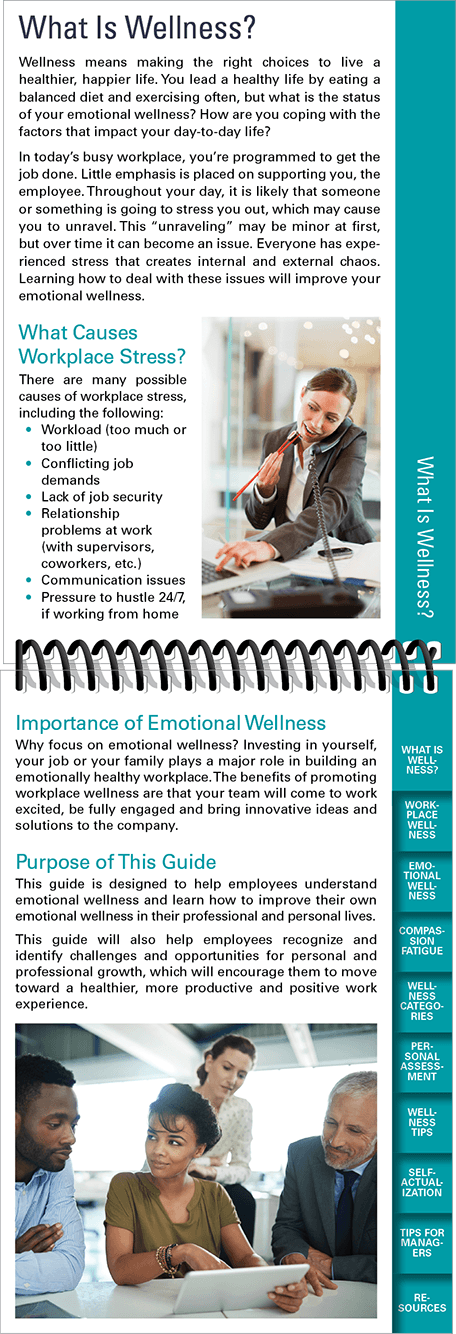 Inside Improve Your Emotional Wellness at Work