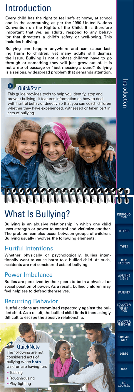 Inside Bullying Prevention for Leaders