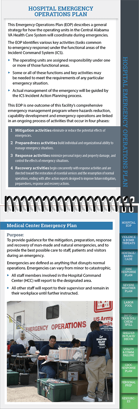 Inside Central Alabama HCS Emergency Operations