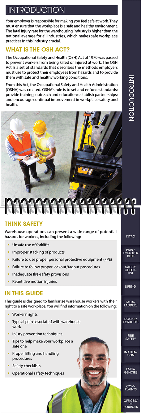 Inside Warehouse Safety for Workers