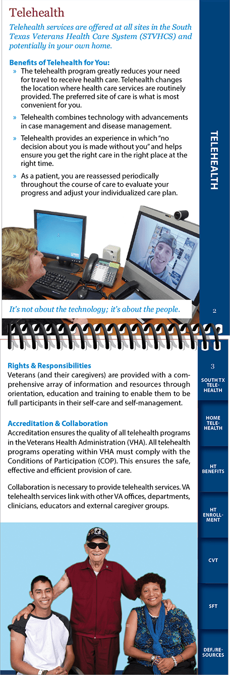 Inside South Texas VA HCS Telehealth Program