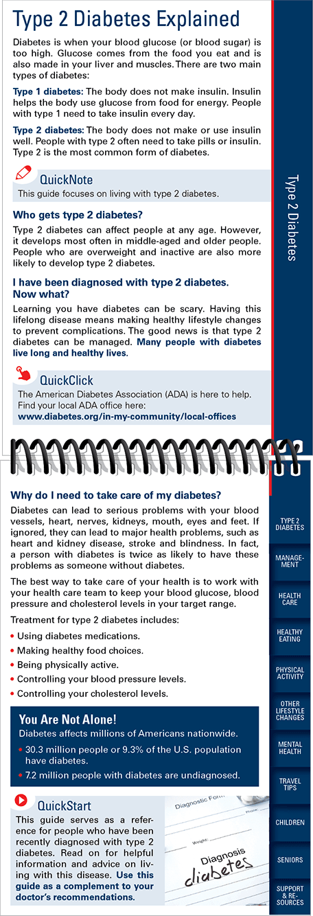 Inside Type 2 Diabetes - Recently Diagnosed