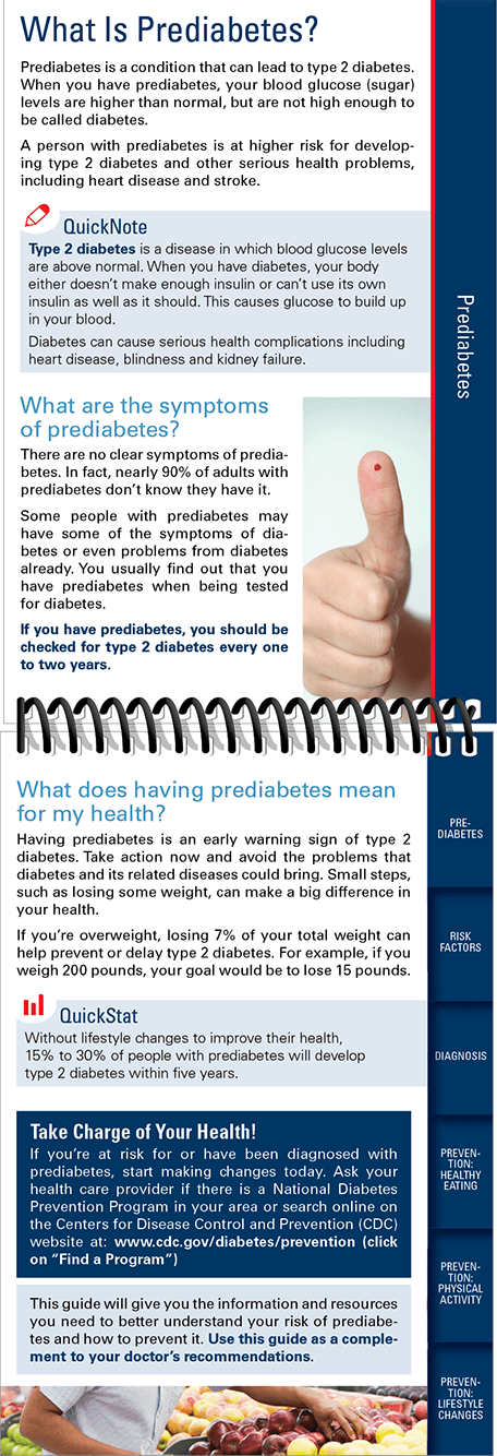 Inside Prediabetes - Are You at Risk?