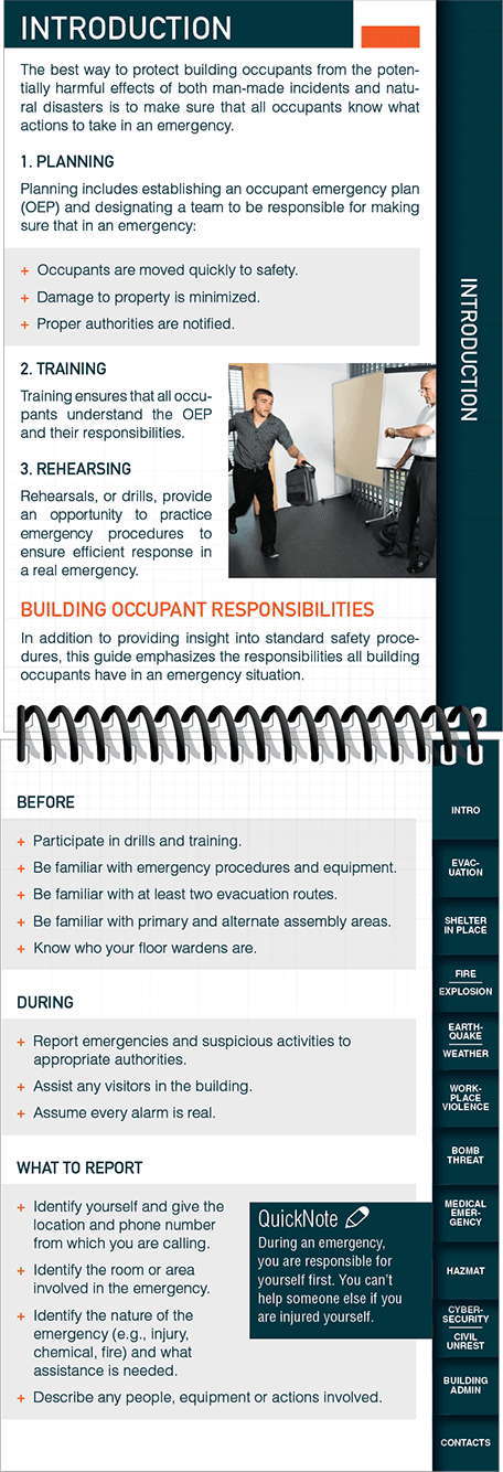 Inside Safety at Work: Building an OEP