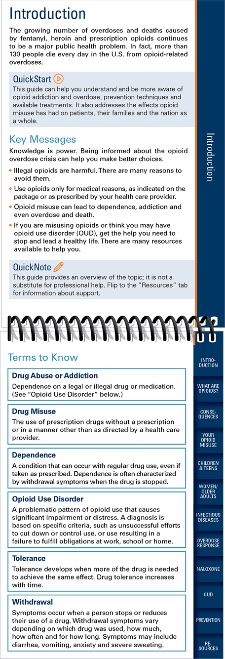 Inside Opioid Overdose Crisis Response