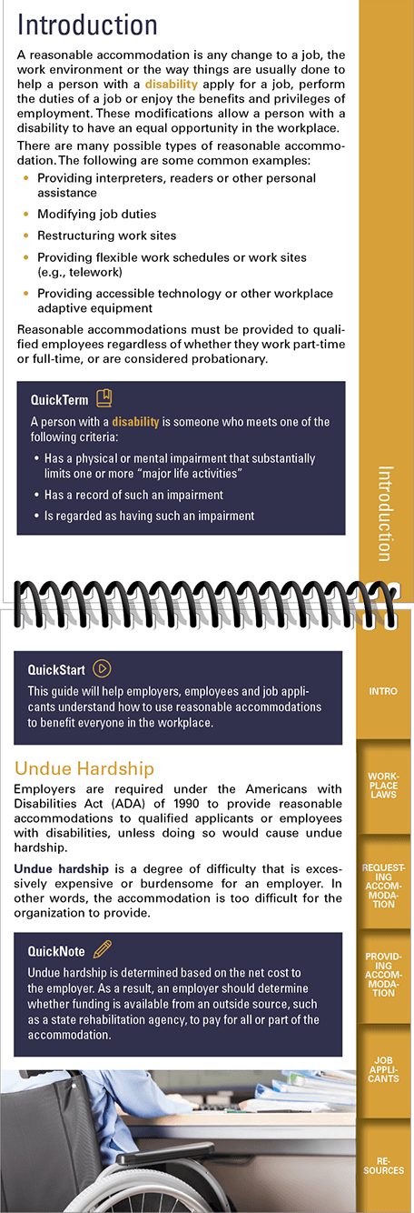 Inside Reasonable Accommodation