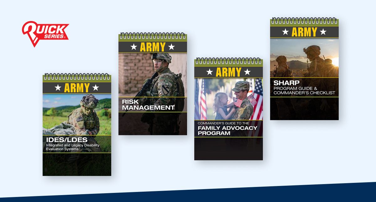 Army Content | High Quality Print outreach