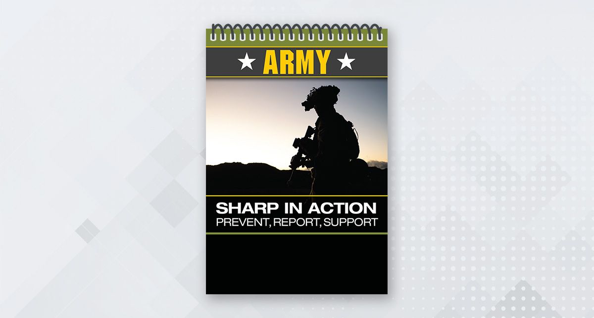 Sharp Army Slides