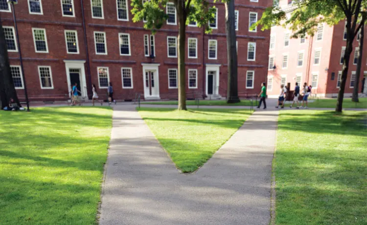 The Risks Are Real: Be Alert to Campus Crime