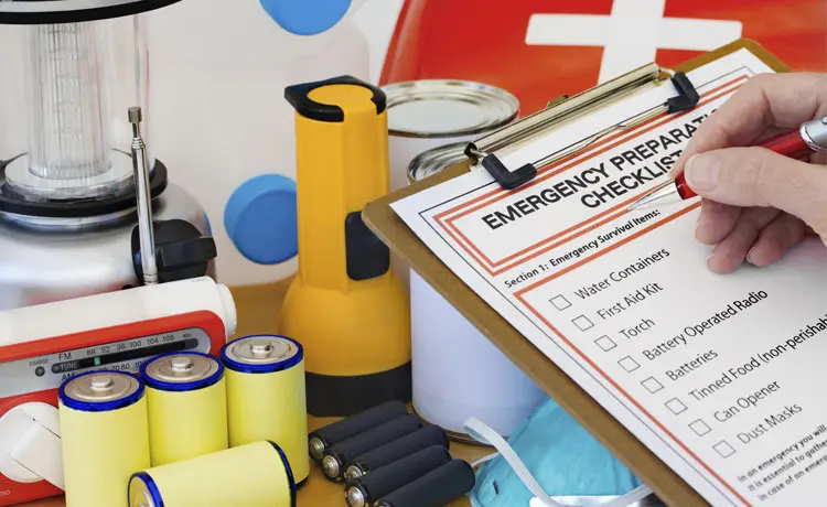 On Shaky Ground: Top 5 Earthquake Planning Tips to Help Prepare for the Unexpected