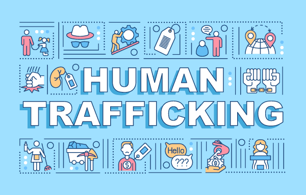 Shining a Light on Human Trafficking: Awareness, Prevention, and Action