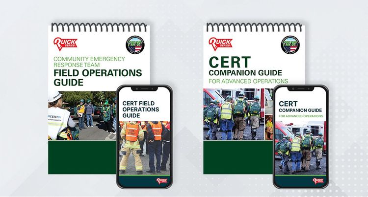 Keep Your People Safe: A CERT Can Help!