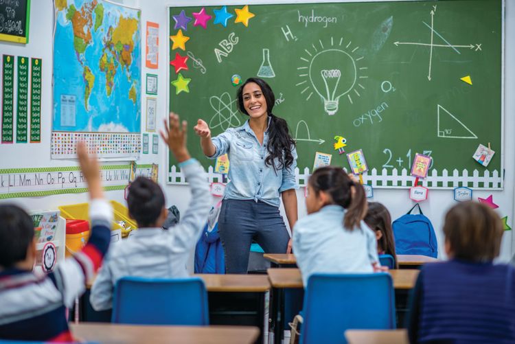 Back-to-School Immunization Requirements: Health & Safety Resources for Schools & Federal Agencies