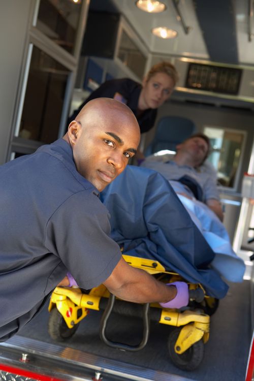 Resilience Building for First Responders