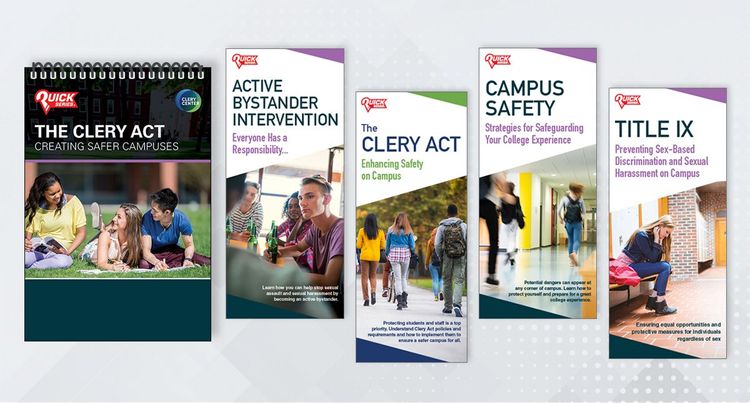 Clery Act Compliance Helps Keep Students Safe