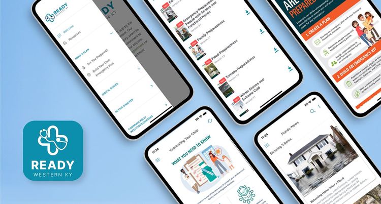 Ready Western Mobile App Keeps Residents Safe 