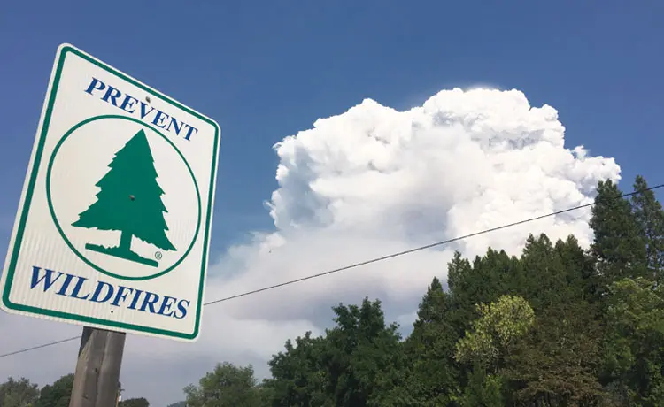 Ward Off Wildfires: Teach Your Community to Be Campfire Smart