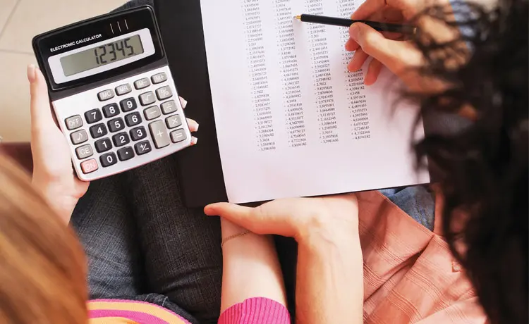 New Year, New Budget! 6 Tips for Spending Less & Saving More