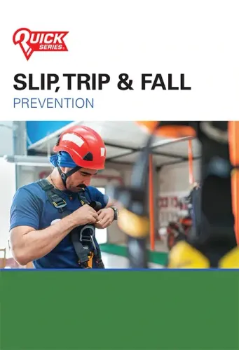 Slip, Trip and Fall Protection