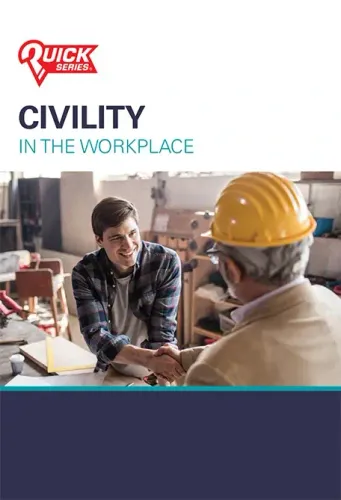Civility in the Workplace
