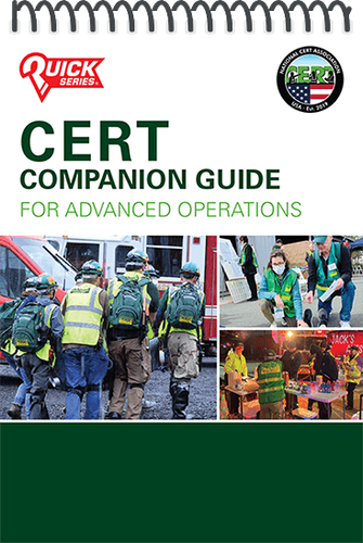 CERT Companion Guide for Advanced Operations | Content