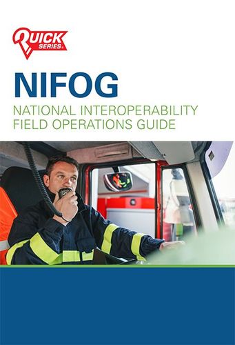 National Interoperability Field Operations Guide (NIFOG)