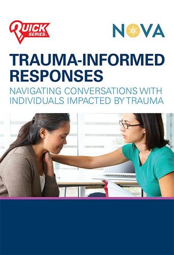 Stop Retraumatizing Survivors: NOVA's Evidence-Based Advocacy Framework