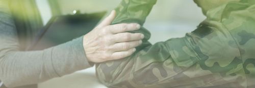 Supporting Service Members & Employees with PTSD: Resources for Military & Federal Organizations