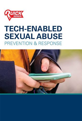 Featured content title cover image for Tech-Enabled Sexual Abuse Prevention & Response