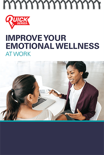 Improve Your Emotional Wellness at Work | Content