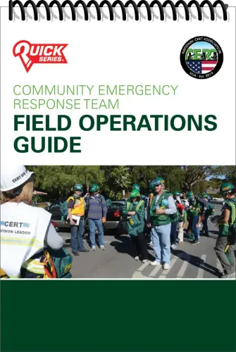 A QuickSeries pocket guide cover.