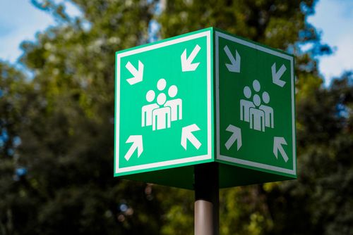 Public Safety Communication: Reaching People When It Matters Most