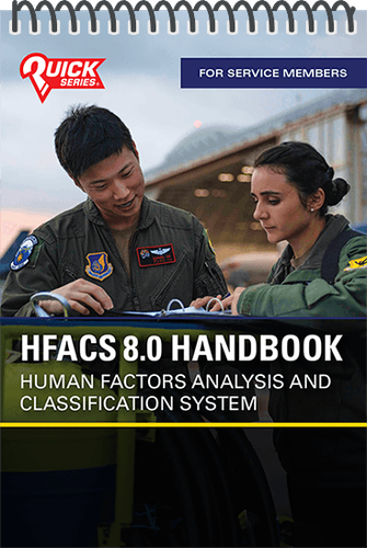 HFACS - Human Factors Analysis and Classification System 8.0 Handbook ...