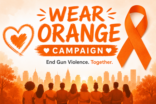 Creating Safe Communities: Gun Violence Prevention & Emergency Response Resources for June