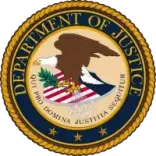 Logo of the Department of Justice Who has completed a project with QuickSeries