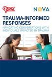 Stop Retraumatizing Survivors: NOVA's Evidence-Based Advocacy Framework