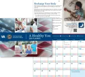 U.S. army Garrison-Miami personalized quickseries folder.